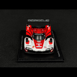 Porsche 963 n° 5 6. 24h Le Mans 2025 1/43 Spark S9257