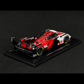 Porsche 963 n° 5 6th 24h Le Mans 2025 1/43 Spark S9257