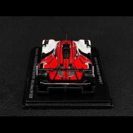 Porsche 963 n° 5 6th 24h Le Mans 2025 1/43 Spark S9257