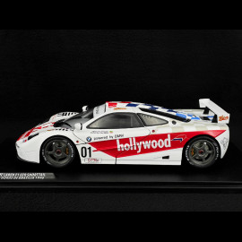 McLaren F1 GTR Short Tail n° 1 Winner 2h Brazil 1996 1/18 Solido S1804111
