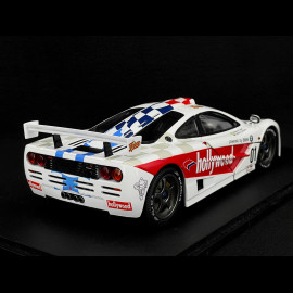 McLaren F1 GTR Short Tail n° 1 Winner 2h Brazil 1996 1/18 Solido S1804111