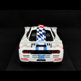 McLaren F1 GTR Short Tail n° 1 Winner 2h Brazil 1996 1/18 Solido S1804111