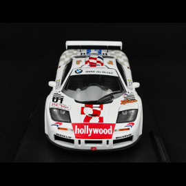 McLaren F1 GTR Short Tail n° 1 Winner 2h Brazil 1996 1/18 Solido S1804111