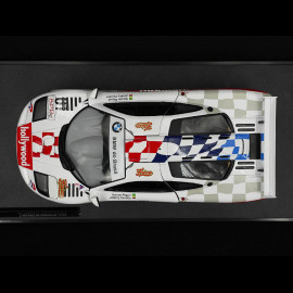 McLaren F1 GTR Short Tail n° 1 Winner 2h Brazil 1996 1/18 Solido S1804111
