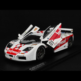 McLaren F1 GTR Short Tail n° 1 Sieger 2h Brasilien 1996 1/18 Solido S1804111