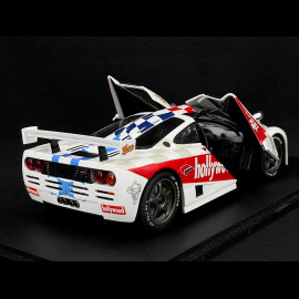 McLaren F1 GTR Short Tail n° 1 Winner 2h Brazil 1996 1/18 Solido S1804111
