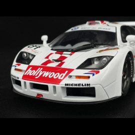 McLaren F1 GTR Short Tail n° 1 Sieger 2h Brasilien 1996 1/18 Solido S1804111