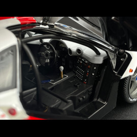 McLaren F1 GTR Short Tail n° 1 Winner 2h Brazil 1996 1/18 Solido S1804111