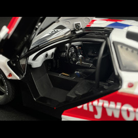 McLaren F1 GTR Short Tail n° 1 Winner 2h Brazil 1996 1/18 Solido S1804111