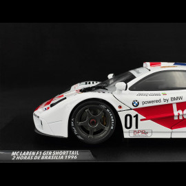 McLaren F1 GTR Short Tail n° 1 Sieger 2h Brasilien 1996 1/18 Solido S1804111