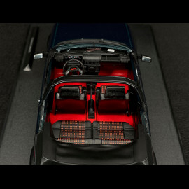 Peugeot 205 1.6 CTI Cabriolet 1986 Metallic Green 1/18 Solido S1806204