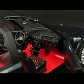 Peugeot 205 1.6 CTI Cabriolet 1986 Metallic Green 1/18 Solido S1806204