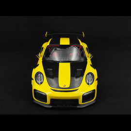 Porsche 911 GT2 RS Type 991.2 Weissach Package 2018 Racing Yellow 1/12 GT Spirit GT535
