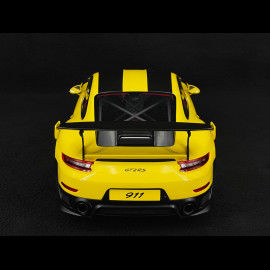 Porsche 911 GT2 RS Type 991.2 Weissach Package 2018 Racing Yellow 1/12 GT Spirit GT535