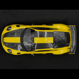 Porsche 911 GT2 RS Typ 991.2 Weissach Package 2018 Renngelb 1/12 GT Spirit GT535
