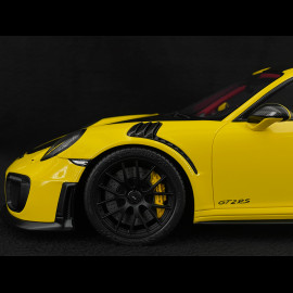 Porsche 911 GT2 RS Type 991.2 Weissach Package 2018 Racing Yellow 1/12 GT Spirit GT535