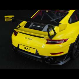 Porsche 911 GT2 RS Type 991.2 Weissach Package 2018 Racing Yellow 1/12 GT Spirit GT535