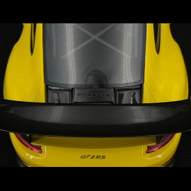 Porsche 911 GT2 RS Type 991.2 Weissach Package 2018 Racing Yellow 1/12 GT Spirit GT535