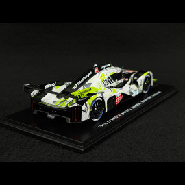 Peugeot 9X8 n° 93 24h Le Mans 2025 1/43 Spark SP687