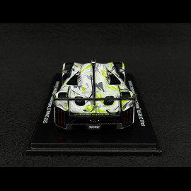 Peugeot 9X8 n° 93 24h Le Mans 2025 1/43 Spark SP687