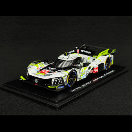 Peugeot 9X8 n° 94 24h Le Mans 2025 1/43 Spark SP688