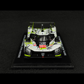 Peugeot 9X8 n° 94 24h Le Mans 2025 1/43 Spark SP688