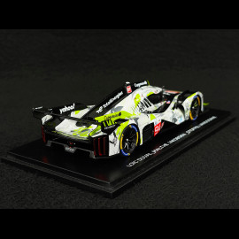 Peugeot 9X8 n° 94 24h Le Mans 2025 1/43 Spark SP688