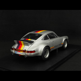 Porsche 911 RSR Typ 930 Kremer Rally 1973 Silber 1/18 Solido S1801120