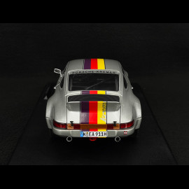 Porsche 911 RSR Typ 930 Kremer Rally 1973 Silber 1/18 Solido S1801120