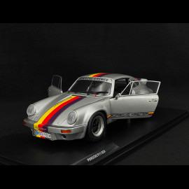 Porsche 911 RSR Type 930 Kremer Rally 1973 Silver 1/18 Solido S1801120