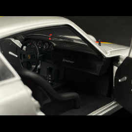 Porsche 911 RSR Typ 930 Kremer Rally 1973 Silber 1/18 Solido S1801120