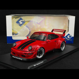 Porsche 911 RWB Typ 964 Body Kit Taikano Kaishin 2024 Rot 1/18 Solido S1807514