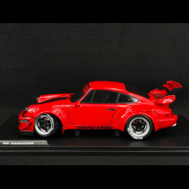 Porsche 911 RWB Type 964 Body Kit Taikano Kaishin 2024 Red 1/18 Solido S1807514