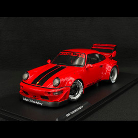 Porsche 911 RWB Typ 964 Body Kit Taikano Kaishin 2024 Rot 1/18 Solido S1807514