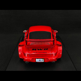 Porsche 911 RWB Type 964 Body Kit Taikano Kaishin 2024 Red 1/18 Solido S1807514