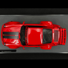 Porsche 911 RWB Type 964 Body Kit Taikano Kaishin 2024 Red 1/18 Solido S1807514
