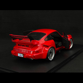 Porsche 911 RWB Typ 964 Body Kit Taikano Kaishin 2024 Rot 1/18 Solido S1807514