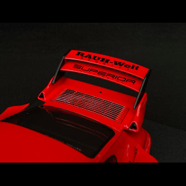 Porsche 911 RWB Type 964 Body Kit Taikano Kaishin 2024 Red 1/18 Solido S1807514