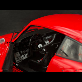Porsche 911 RWB Type 964 Body Kit Taikano Kaishin 2024 Red 1/18 Solido S1807514