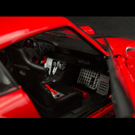 Porsche 911 RWB Type 964 Body Kit Taikano Kaishin 2024 Red 1/18 Solido S1807514
