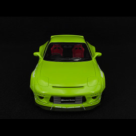 Mazda RX7 FD3S Rocket Bunny Aero V1 2015 Pearl Green 1/18 Ottomobile OT1155