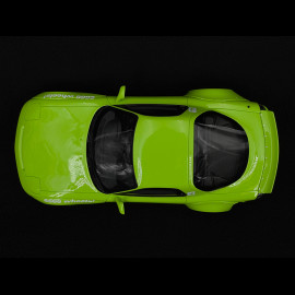 Mazda RX7 FD3S Rocket Bunny Aero V1 2015 Pearl Green 1/18 Ottomobile OT1155
