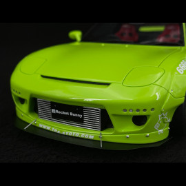 Mazda RX7 FD3S Rocket Bunny Aero V1 2015 Perlgrün 1/18 Ottomobile OT1155