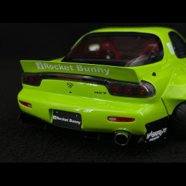 Mazda RX7 FD3S Rocket Bunny Aero V1 2015 Perlgrün 1/18 Ottomobile OT1155
