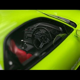 Mazda RX7 FD3S Rocket Bunny Aero V1 2015 Pearl Green 1/18 Ottomobile OT1155