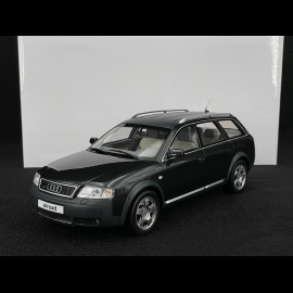 Audi A6 C6 Allroad 2000 Glänzend Schwarz 1/18 Ottomobile OT1189