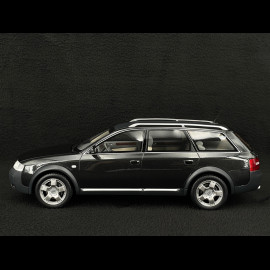 Audi A6 C6 Allroad 2000 Brilliant Black 1/18 Ottomobile OT1189
