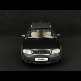 Audi A6 C6 Allroad 2000 Brilliant Black 1/18 Ottomobile OT1189