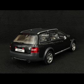 Audi A6 C6 Allroad 2000 Brilliant Black 1/18 Ottomobile OT1189