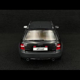 Audi A6 C6 Allroad 2000 Brilliant Black 1/18 Ottomobile OT1189